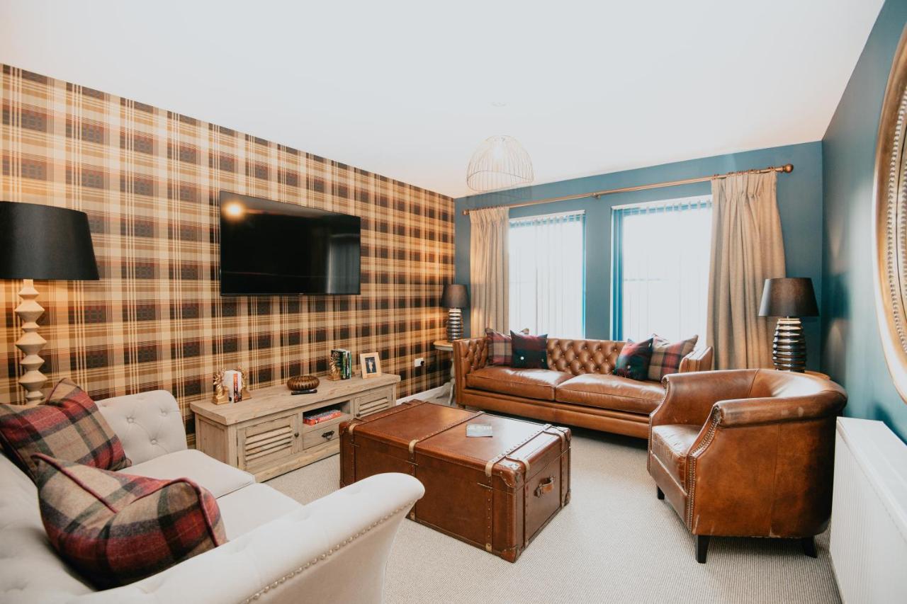 The Seafield Arms Hotel Cullen - Self Catering Quarto foto